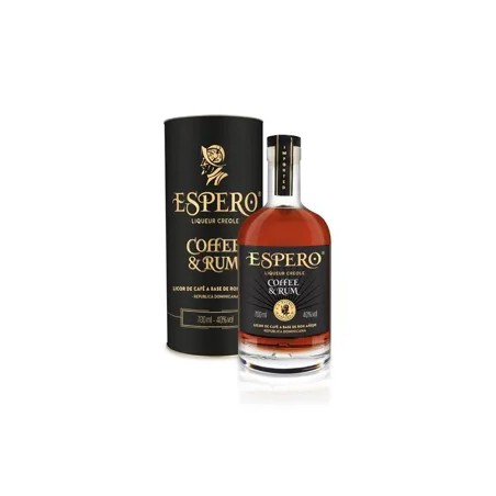 Espero coffee rum liqueur DD 40% 0,7l