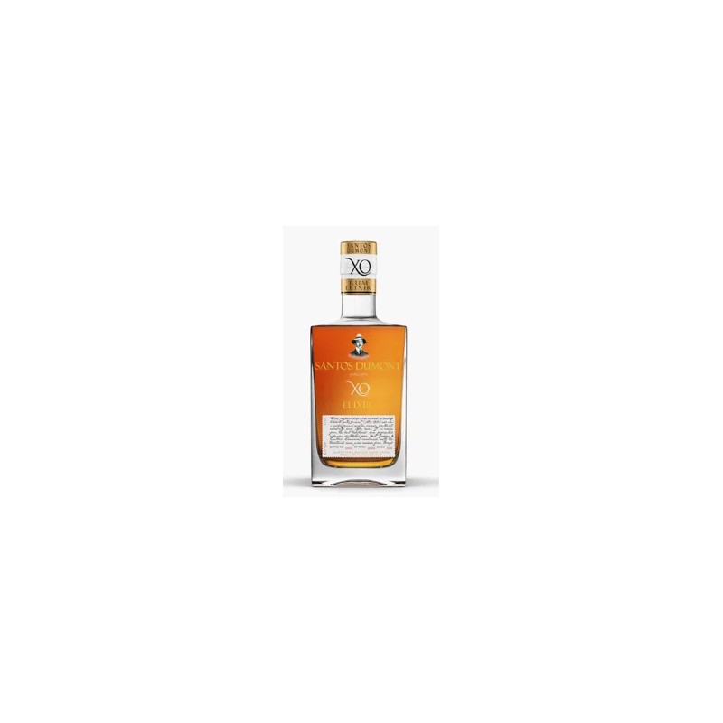 Santos dumont xo elixir rumlikőr 40% 0,7l