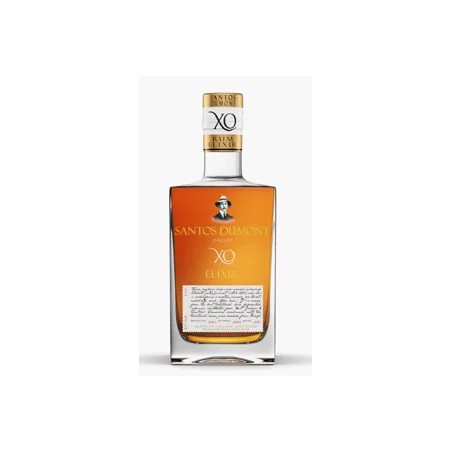 Santos dumont xo elixir rumlikőr 40% 0,7l