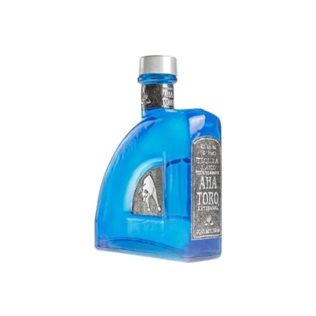 Aha Toro tequila blanco 40% 0,7l