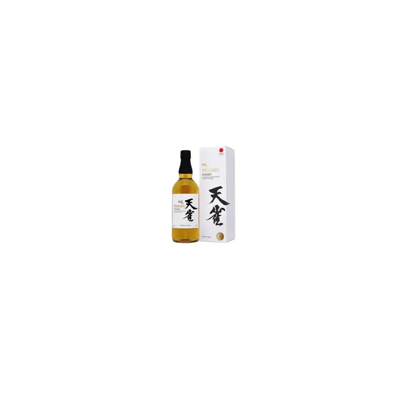 Tenjaku japanese whiskey DD 40% 0,7l