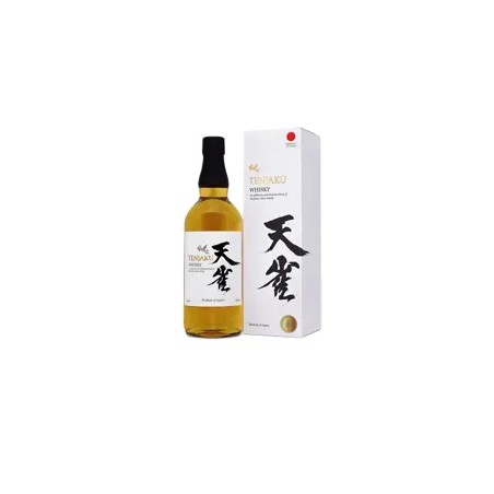 Tenjaku japanese whiskey DD 40% 0,7l