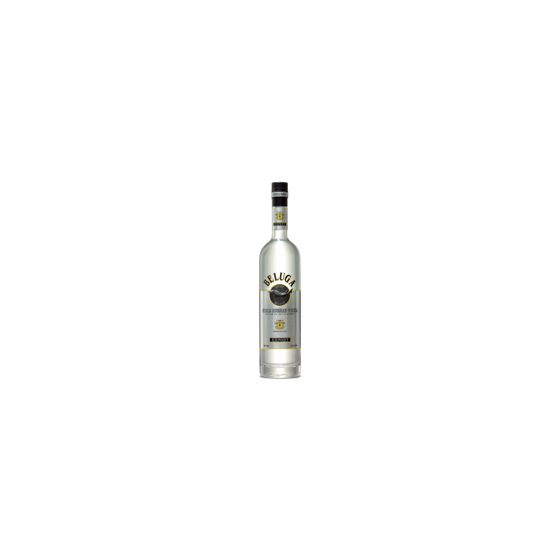 Beluga Noble Vodka 0,7 l 40%, DRS