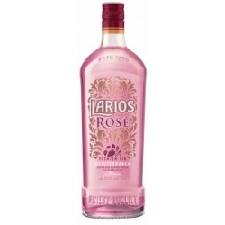 Larios gin rose 0,7l, DRS