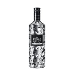 Three sixty vodka 37,5%...