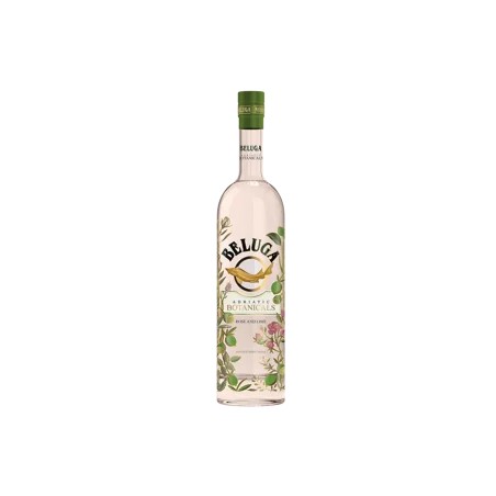 Beluga Botanicals rózsa-lime 30% 0,7l