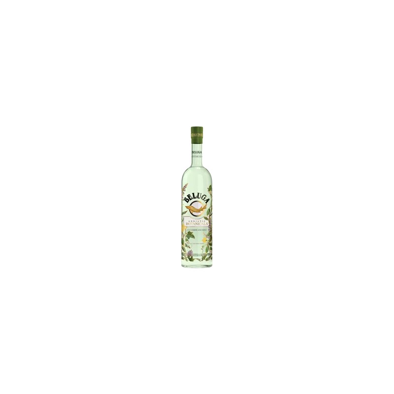 Beluga Botanicals uborka-menta 30% 0,7l