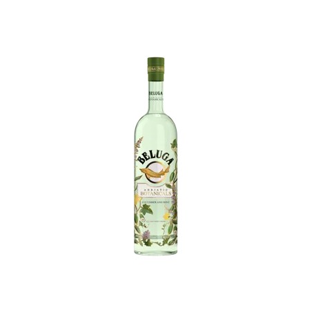 Beluga Botanicals uborka-menta 30% 0,7l