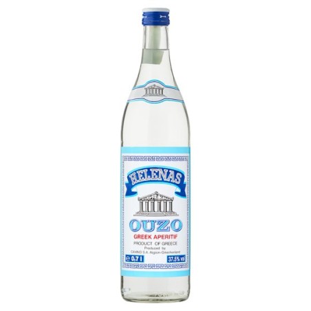 Helenas Ouzo görög ánizslikőr 37,5% 0,7 l, DRS