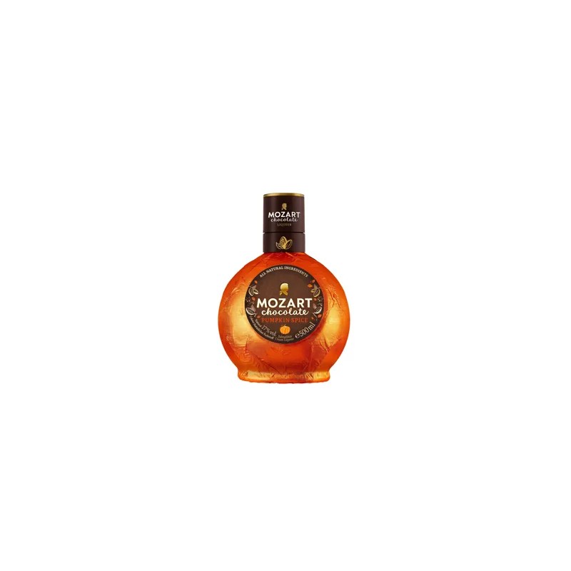 Mozart pumpkin spice likőr 17% 0,5l