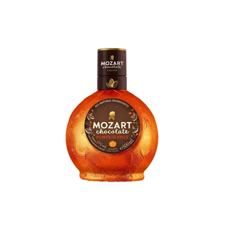 Mozart pumpkin spice likőr 17% 0,5l