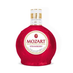 Mozart strawberry likőr 15%...