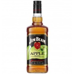 Jim Beam 32,5% apple...