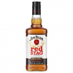 Jim Beam 32,5% red stag,...