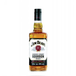 Jim Beam 40% whiskey 0,2l, DRS