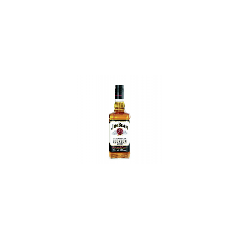 Jim Beam 40% whiskey 0,2l, DRS