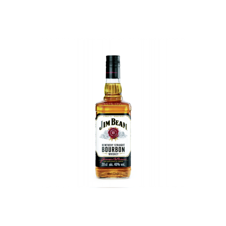 Jim Beam 40% whiskey 0,2l, DRS