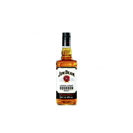 Jim Beam 40% whiskey 0,5l, DRS