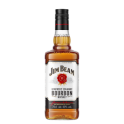 Jim Beam 40% whiskey 0,7l, DRS