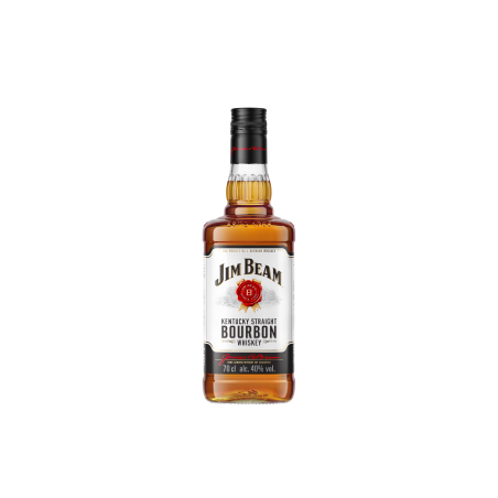 Jim Beam 40% whiskey 0,7l, DRS