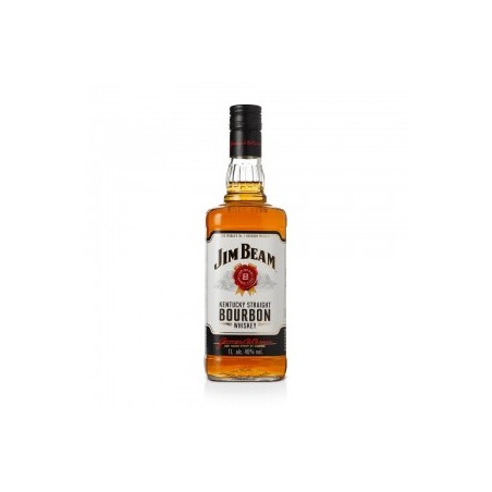 Jim Beam 40% whiskey 1l, DRS