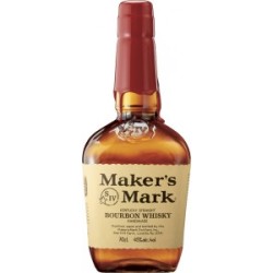 Maker's Mark 45% whiskey 0,7l