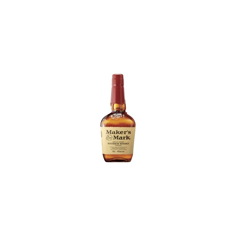 Maker's Mark 45% whiskey 0,7l