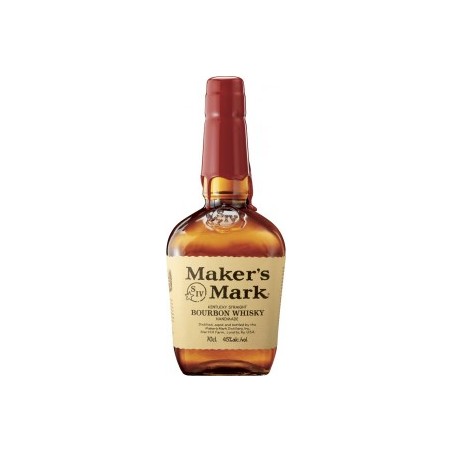 Maker's Mark 45% whiskey 0,7l