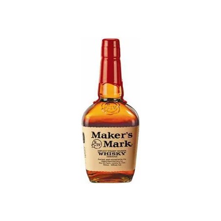 Maker's Mark 45% whiskey 0,7l