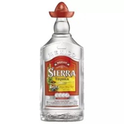 Sierra Tequila Blanco 38%...