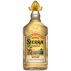 Sierra Tequila Reposado 38%...