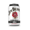 Jim Beam White &Cola 4,6%, DRS