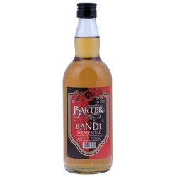 BAKTER BANDI 0,5L 21%, bet