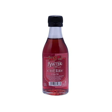 Bakter cherry 0,05l 20% //