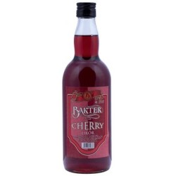 BAKTER CHERRY 0,5L 20%, bet