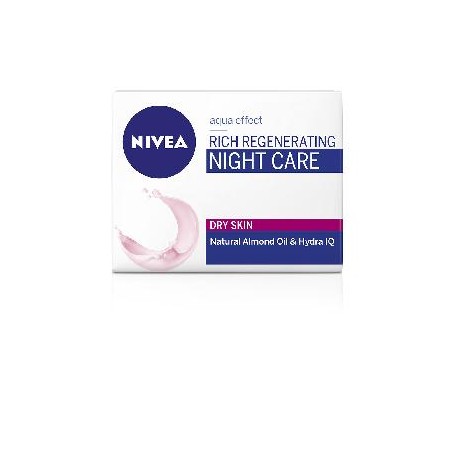 NIVEA VISAGE REG.ÉJ. KR.ÉRZÉKENY 50ML