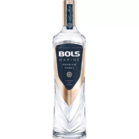 Bols 40% marine vodka 0,5l, drs