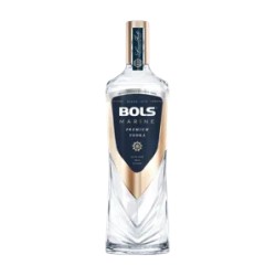 Bols 40% marine vodka 1l DRS