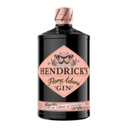 Hendrick's flora adora...