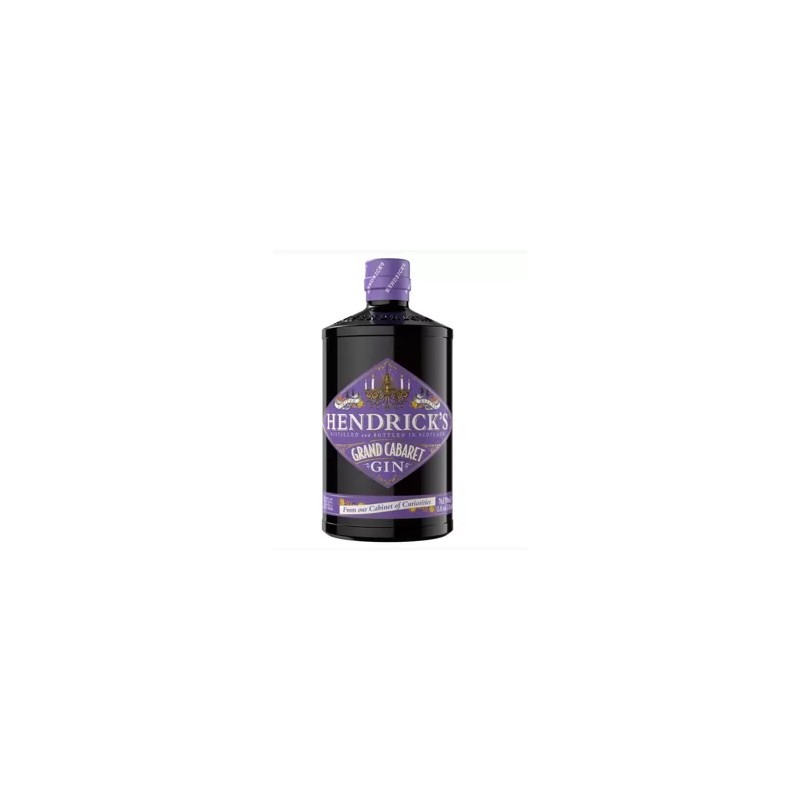 Hendrick's Grand Cabaret gin 43,4% 0,7l DRS