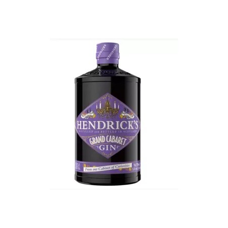 Hendrick's Grand Cabaret gin 43,4% 0,7l DRS