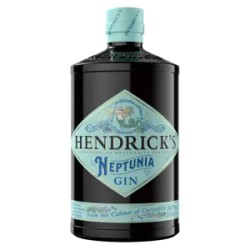 Hendrick's neptunia 43,4%...