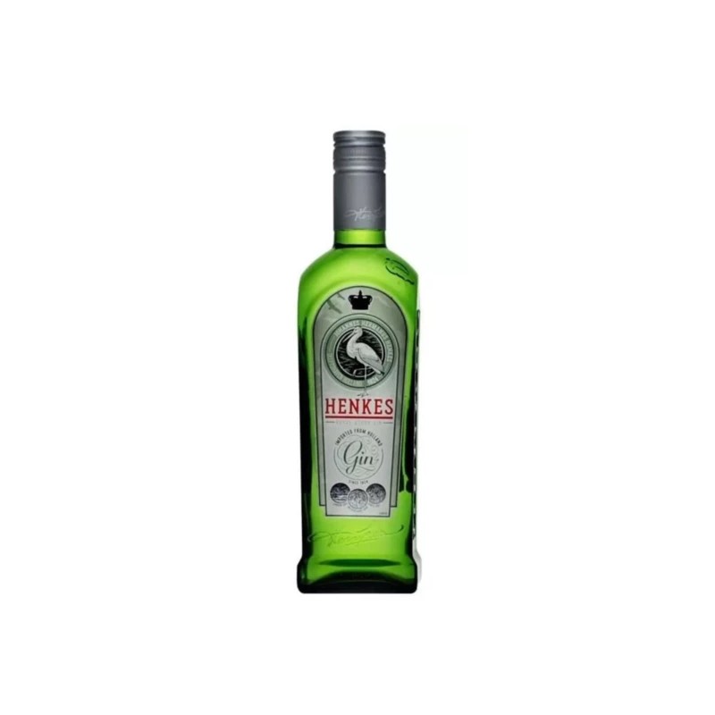 Henkes Gin 37,5% 0,7l DRS