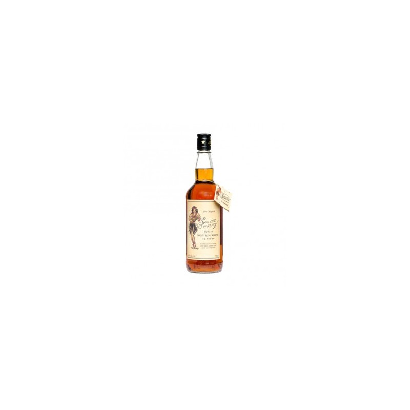 Sailor Jerry prémium rum 40% 0,7l, DRS