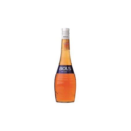 Bols 24% apricot, kajszibarack likőr, brandy 0,7l, DRS