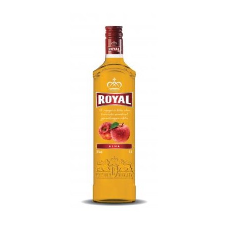 Royal 28% alma 0,5l, DRS