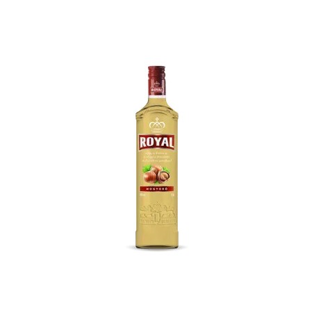 Royal 28% mogyoró 0,5l, DRS