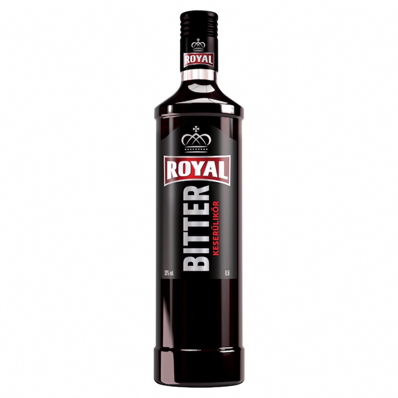 Royal 30% bitter 0,5l DRS