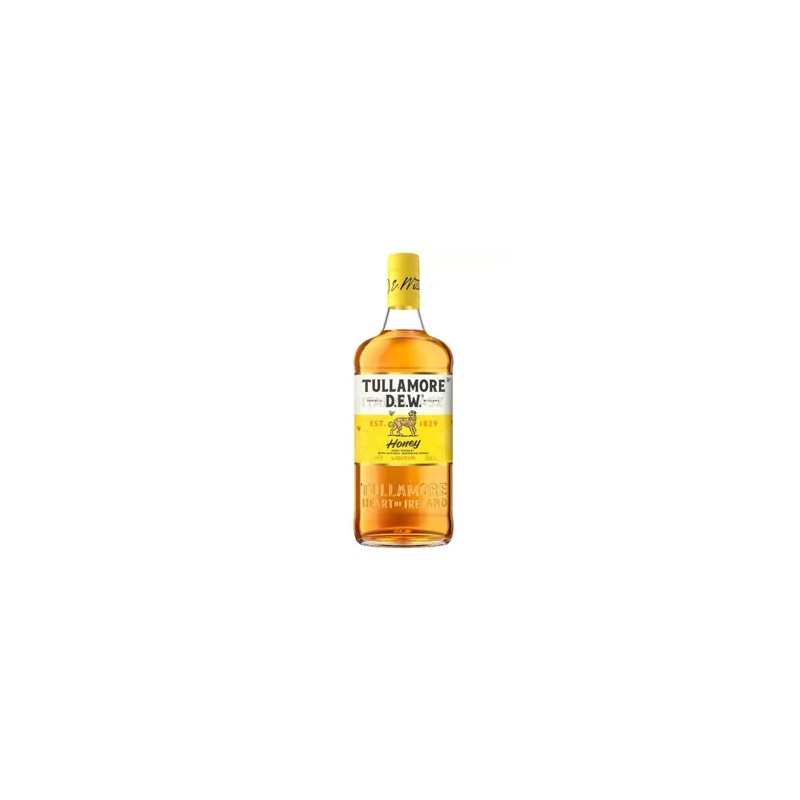 Tullamore Dew Honey lik.35% 0,7l DRS