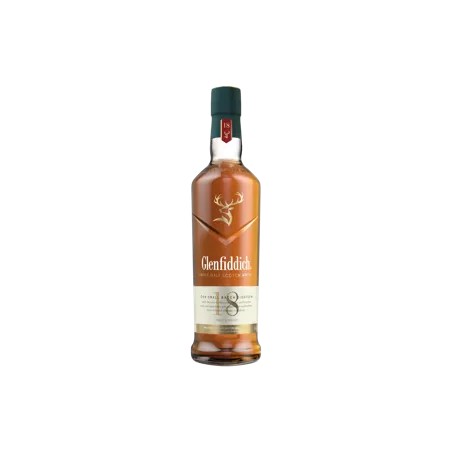 Glenfiddich 18yo whisky 40% 0,7l DRS